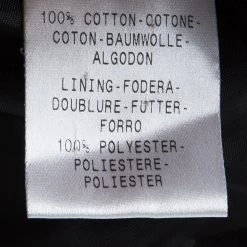 Stella Mccartney Kids Grey Cropped Sleeveless Jay Military Vest 10 Yrs For Kids 13 Stella Mccartney Kids Grey Cropped Sleeveless Jay Military Vest 10 Yrs For Kids -Stella McCartney Sales luxury kids stella mccartney used boys clothing p86829 006