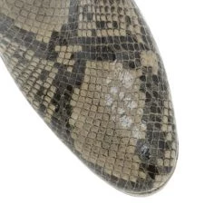 Stella McCartney Snake Effect Faux Leather Ankle Boots Size 39 For Men -Stella McCartney Sales luxury men stella mccartney new shoes p14147 009