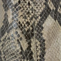 Stella McCartney Snake Effect Faux Leather Ankle Boots Size 39 For Men -Stella McCartney Sales luxury men stella mccartney new shoes p14147 011