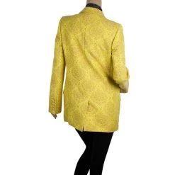 Stella McCartney Jacquard Print Jacket M For Men -Stella McCartney Sales luxury men stella mccartney used clothes p21108 0003