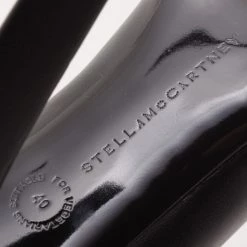 Stella McCartney Black Leather 'Leibovitz' Over The Knee Boots Size 40 For Men -Stella McCartney Sales luxury men stella mccartney used shoes p37386 007