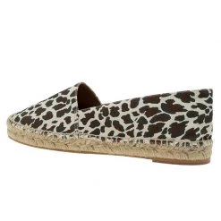 Stella McCartney Leopard Print Canvas Espadrilles Size 41 For Men 15 Stella McCartney Leopard Print Canvas Espadrilles Size 41 For Men -Stella McCartney Sales luxury men stella mccartney used shoes p53688 0003