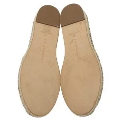 Stella McCartney Leopard Print Canvas Espadrilles Size 41 For Men 19 Stella McCartney Leopard Print Canvas Espadrilles Size 41 For Men -Stella McCartney Sales luxury men stella mccartney used shoes p53688 0007