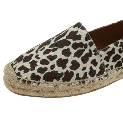 Stella McCartney Leopard Print Canvas Espadrilles Size 41 For Men 21 Stella McCartney Leopard Print Canvas Espadrilles Size 41 For Men -Stella McCartney Sales luxury men stella mccartney used shoes p53688 0009