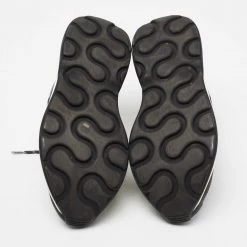 Stella McCartney Multicolor Faux Leather And Fabric Scuba Sneakers Size 43 For Men -Stella McCartney Sales luxury men stella mccartney used shoes p671754 007