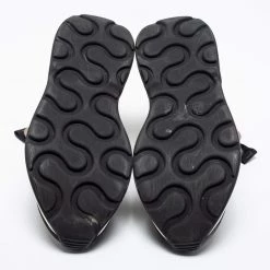 Stella McCartney Multicolor Fabric And Suede High Top Sneakers Size 43 For Men 16 Stella McCartney Multicolor Fabric And Suede High Top Sneakers Size 43 For Men -Stella McCartney Sales luxury men stella mccartney used shoes p671766 002