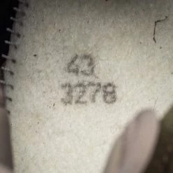 Stella McCartney Multicolor Fabric And Suede High Top Sneakers Size 43 For Men 18 Stella McCartney Multicolor Fabric And Suede High Top Sneakers Size 43 For Men -Stella McCartney Sales luxury men stella mccartney used shoes p671766 003