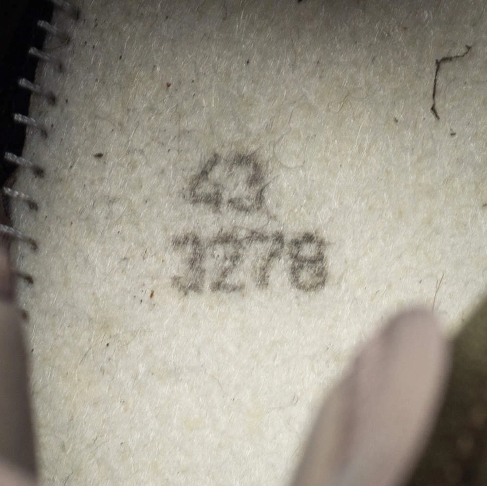 Stella McCartney Multicolor Fabric And Suede High Top Sneakers Size 43 For Men 10 Stella McCartney Multicolor Fabric And Suede High Top Sneakers Size 43 For Men - Image 8