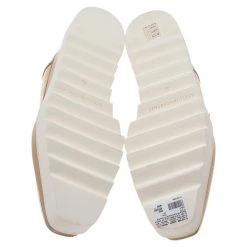 Stella McCartney Metallic Gold Elyse Platform Lace Up Sneakers Size 40 For Women -Stella McCartney Sales luxury women giuseppe zanotti new shoes p328354 006