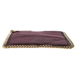 Stella McCartney Mini Burgundy Fallabella IPad Case For Women -Stella McCartney Sales luxury women stella mccartney new accessories p13720 004