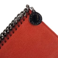 Stella McCartney Orange Falabella IPad Case For Women 16 Stella McCartney Orange Falabella IPad Case For Women -Stella McCartney Sales luxury women stella mccartney new accessories p14091 005