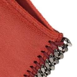 Stella McCartney Orange Falabella IPad Case For Women 17 Stella McCartney Orange Falabella IPad Case For Women -Stella McCartney Sales luxury women stella mccartney new accessories p14091 006