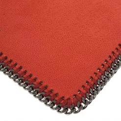 Stella McCartney Orange Falabella IPad Case For Women 18 Stella McCartney Orange Falabella IPad Case For Women -Stella McCartney Sales luxury women stella mccartney new accessories p14091 007