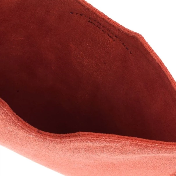 Stella McCartney Orange Falabella IPad Case For Women 11 Stella McCartney Orange Falabella IPad Case For Women - Image 9