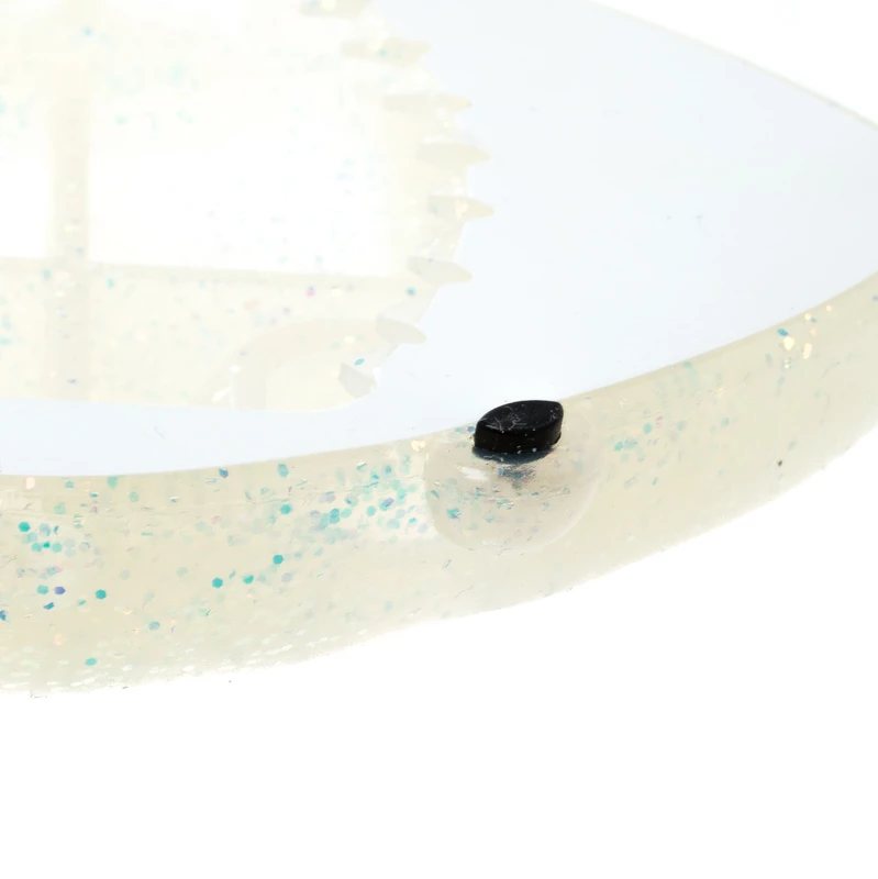 Stella McCartney White Glitter Rubber Shark IPhone 7 Case For Women 9 Stella McCartney White Glitter Rubber Shark IPhone 7 Case For Women - Image 7