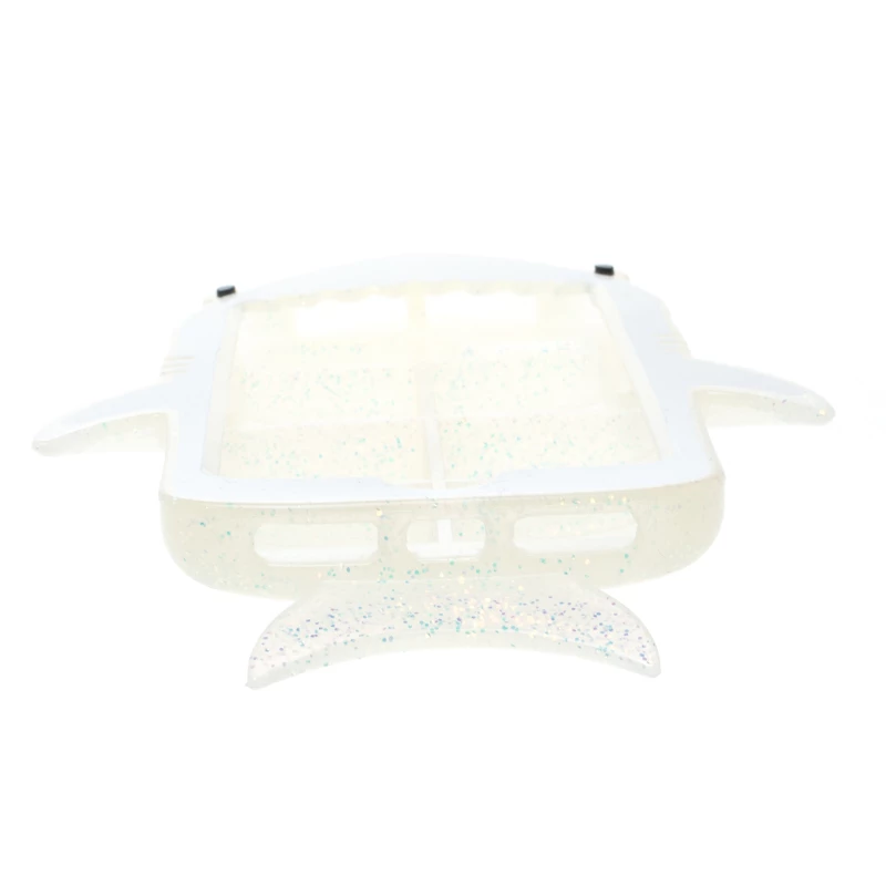 Stella McCartney White Glitter Rubber Shark IPhone 7 Case For Women 7 Stella McCartney White Glitter Rubber Shark IPhone 7 Case For Women - Image 5