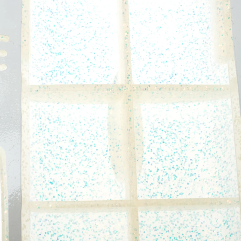 Stella McCartney White Glitter Rubber Shark IPhone 7 Case For Women 6 Stella McCartney White Glitter Rubber Shark IPhone 7 Case For Women - Image 4