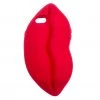 Stella McCartney Red Rubber Lips IPhone 6/6s Case For Women -Stella McCartney Sales luxury women stella mccartney new accessories p272213 006