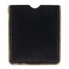 Stella McCartney Black Shaggy Deer Falabella Ipad Sleeve For Women -Stella McCartney Sales luxury women stella mccartney new accessories p39085 001