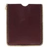 Stella McCartney Burgundy IPad Cover For Women