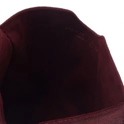 Stella McCartney Burgundy IPad Cover For Women -Stella McCartney Sales luxury women stella mccartney new accessories p39086 009