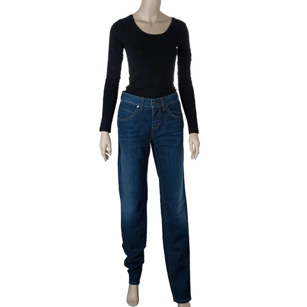 Stella McCartney Blue Jeans M For Women 4 Stella McCartney Blue Jeans M For Women - Image 2