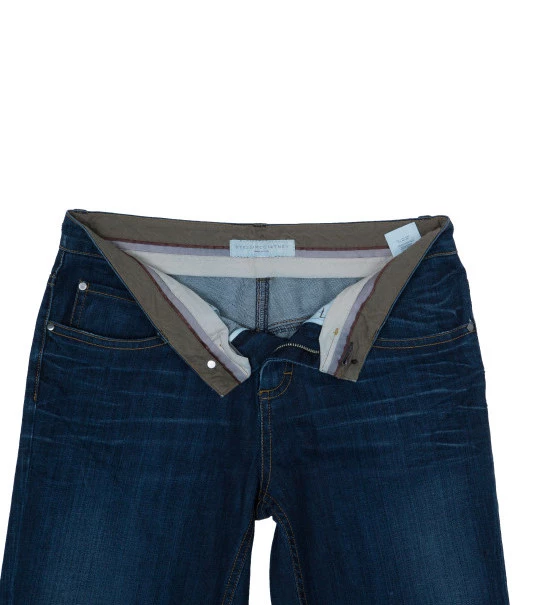 Stella McCartney Blue Jeans M For Women 12 Stella McCartney Blue Jeans M For Women - Image 10