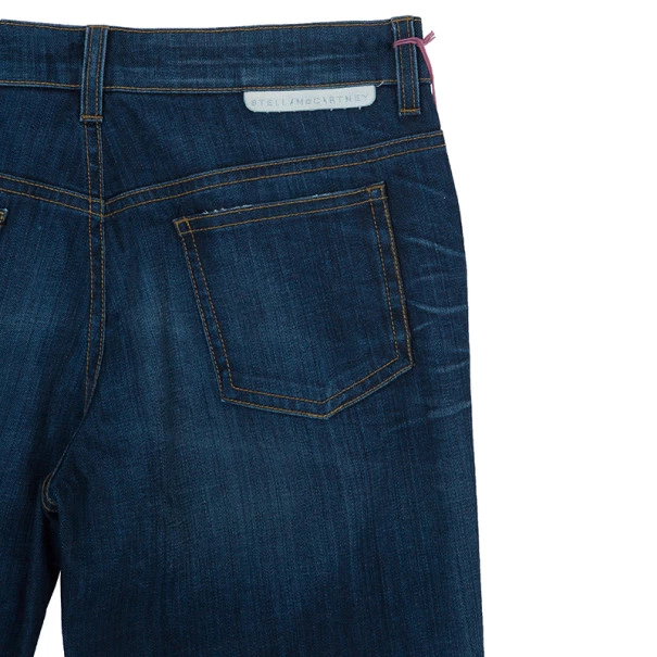 Stella McCartney Blue Jeans M For Women 14 Stella McCartney Blue Jeans M For Women - Image 12