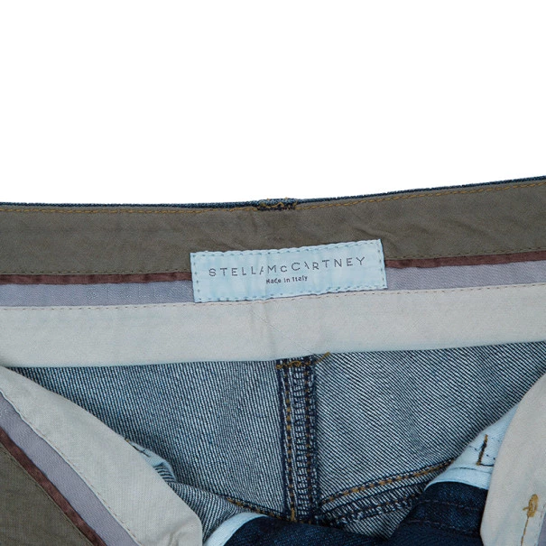 Stella McCartney Blue Jeans M For Women 15 Stella McCartney Blue Jeans M For Women - Image 13