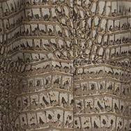 Stella Mccartney Beige Crocodile Effect Jacquard Sleeveless Giona Dress M For Women 6 Stella Mccartney Beige Crocodile Effect Jacquard Sleeveless Giona Dress M For Women - Image 4