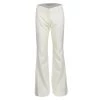 Stella McCartney Cream Wool Mohair Wide Leg Alberta Trousers S For Women -Stella McCartney Sales luxury women stella mccartney new clothes p133836 001