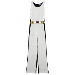 Stella McCartney Sales 30 Stella McCartney Anna Stretch-Cady Velvet Jumpsuit S For Women