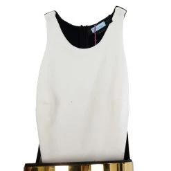 Stella McCartney Anna Stretch-Cady Velvet Jumpsuit S For Women -Stella McCartney Sales luxury women stella mccartney new clothes p16737 0004