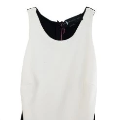 Stella McCartney Anna Stretch-Cady Velvet Jumpsuit S For Women -Stella McCartney Sales luxury women stella mccartney new clothes p16737 0006