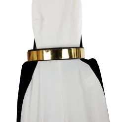 Stella McCartney Anna Stretch-Cady Velvet Jumpsuit S For Women -Stella McCartney Sales luxury women stella mccartney new clothes p16737 0007