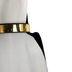 Stella McCartney Anna Stretch-Cady Velvet Jumpsuit S For Women -Stella McCartney Sales luxury women stella mccartney new clothes p16737 0008