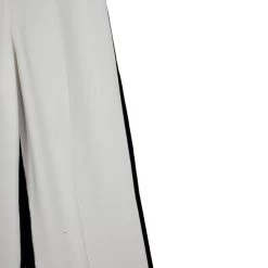 Stella McCartney Anna Stretch-Cady Velvet Jumpsuit S For Women -Stella McCartney Sales luxury women stella mccartney new clothes p16737 0010