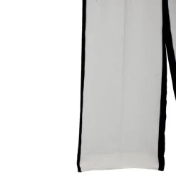 Stella McCartney Anna Stretch-Cady Velvet Jumpsuit S For Women -Stella McCartney Sales luxury women stella mccartney new clothes p16737 0011