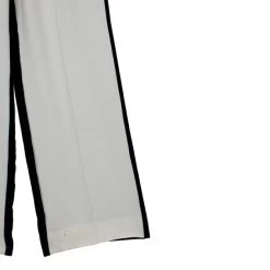 Stella McCartney Anna Stretch-Cady Velvet Jumpsuit S For Women -Stella McCartney Sales luxury women stella mccartney new clothes p16737 0012