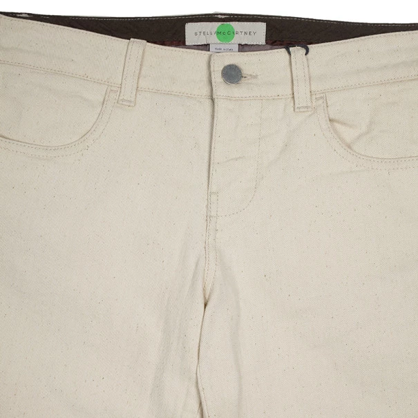 Stella McCartney Biodegradable Denim Jeans M For Women 5 Stella McCartney Biodegradable Denim Jeans M For Women - Image 3
