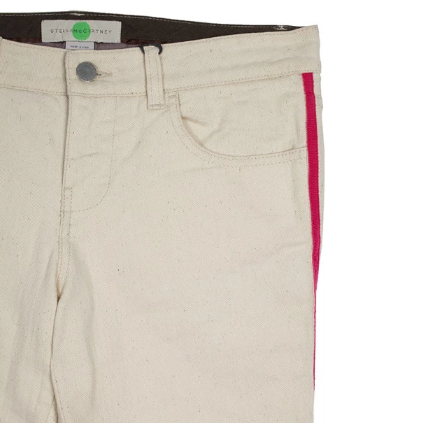 Stella McCartney Biodegradable Denim Jeans M For Women 6 Stella McCartney Biodegradable Denim Jeans M For Women - Image 4