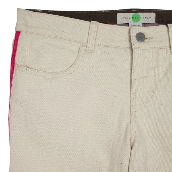 Stella McCartney Biodegradable Denim Jeans M For Women 7 Stella McCartney Biodegradable Denim Jeans M For Women - Image 5