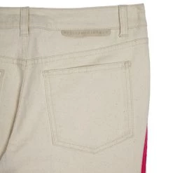 Stella McCartney Biodegradable Denim Jeans M For Women 17 Stella McCartney Biodegradable Denim Jeans M For Women -Stella McCartney Sales luxury women stella mccartney new clothes p20576 008