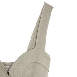 Stella McCartney Wool Stretch Utility Dress S For Women -Stella McCartney Sales luxury women stella mccartney new clothes p20612 006