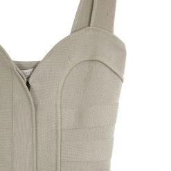 Stella McCartney Wool Stretch Utility Dress S For Women -Stella McCartney Sales luxury women stella mccartney new clothes p20612 007