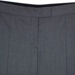 Stella McCartney Classic Erin Grey Pants L For Women -Stella McCartney Sales luxury women stella mccartney new clothes p23618 005