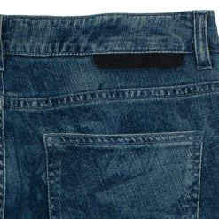 Stella McCartney Hibiscus Print Denim Jeans M For Women -Stella McCartney Sales luxury women stella mccartney new clothes p24875 005