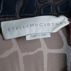 Stella McCartney Navy Textured Top XS And Pants Set S For Women 30 Stella McCartney Navy Textured Top XS And Pants Set S For Women -Stella McCartney Sales luxury women stella mccartney new clothes p44826 0013