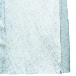 Stella McCartney Cream Floral Print Silk Wrap Dress M For Women -Stella McCartney Sales luxury women stella mccartney new clothes p48816 005