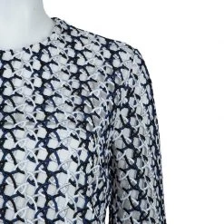 Stella McCartney Tina Wicker Lace Dress S For Women -Stella McCartney Sales luxury women stella mccartney new clothes p61141 0004